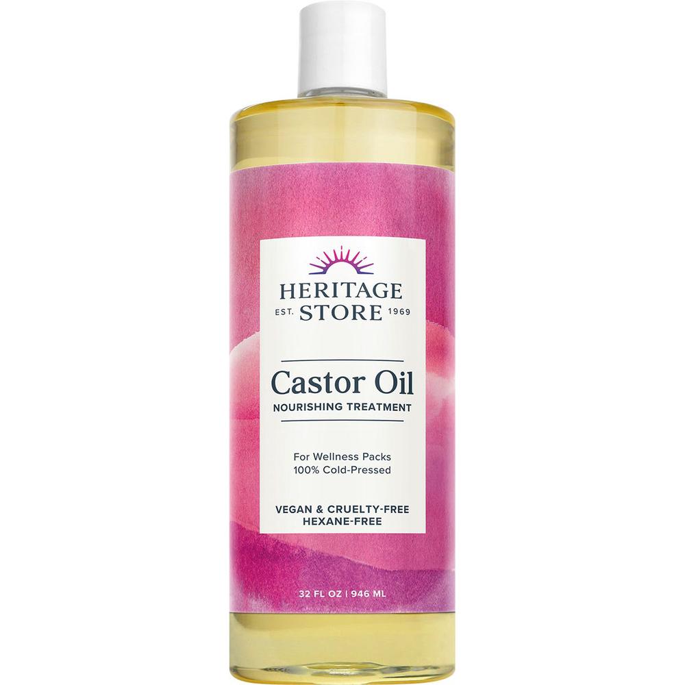 Castor Oil Nourishing Treatment - 946mL, 0076970221325