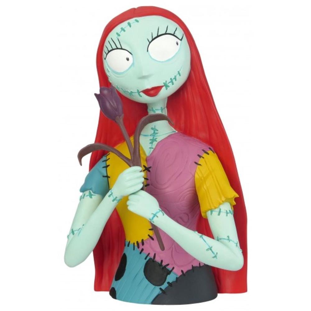 Monogram International Inc The Nightmare Before Christmas - Sally PVC Bust Bank by Monogram International Inc - ISBN: 0077764265129