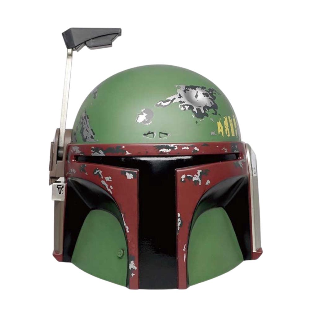 Monogram International Inc. Star Wars - Boba Fett Deluxe Helmet Bank by Monogram International Inc. - ISBN: 0077764290589