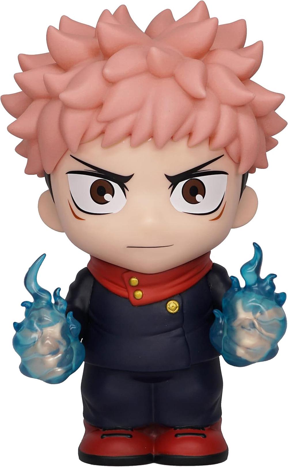 Monogram Jujutsu Kaisen - Yuji PVC Figural Bank by Monogram - ISBN: 0077764300769