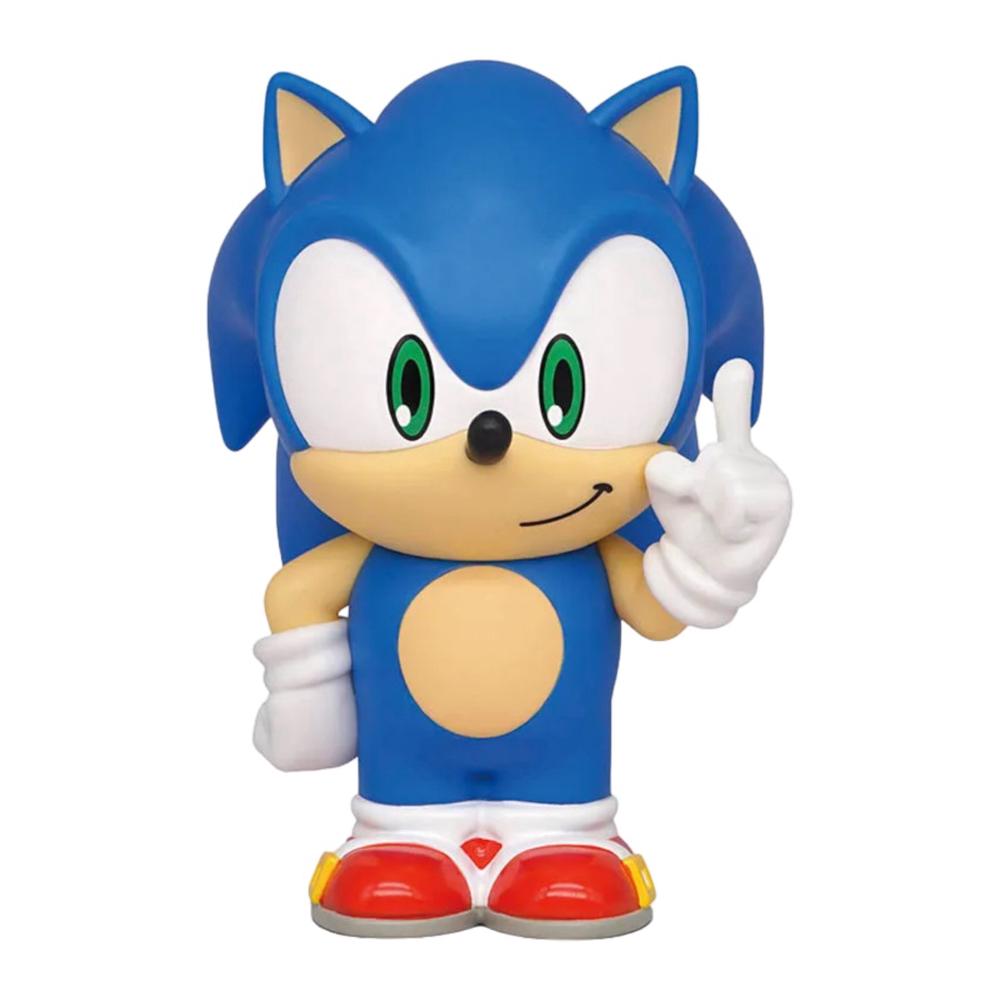Monogram International Inc. Sonic - Sonic The Hedgehog Figural Bank by Monogram International Inc. - ISBN: 0077764360022