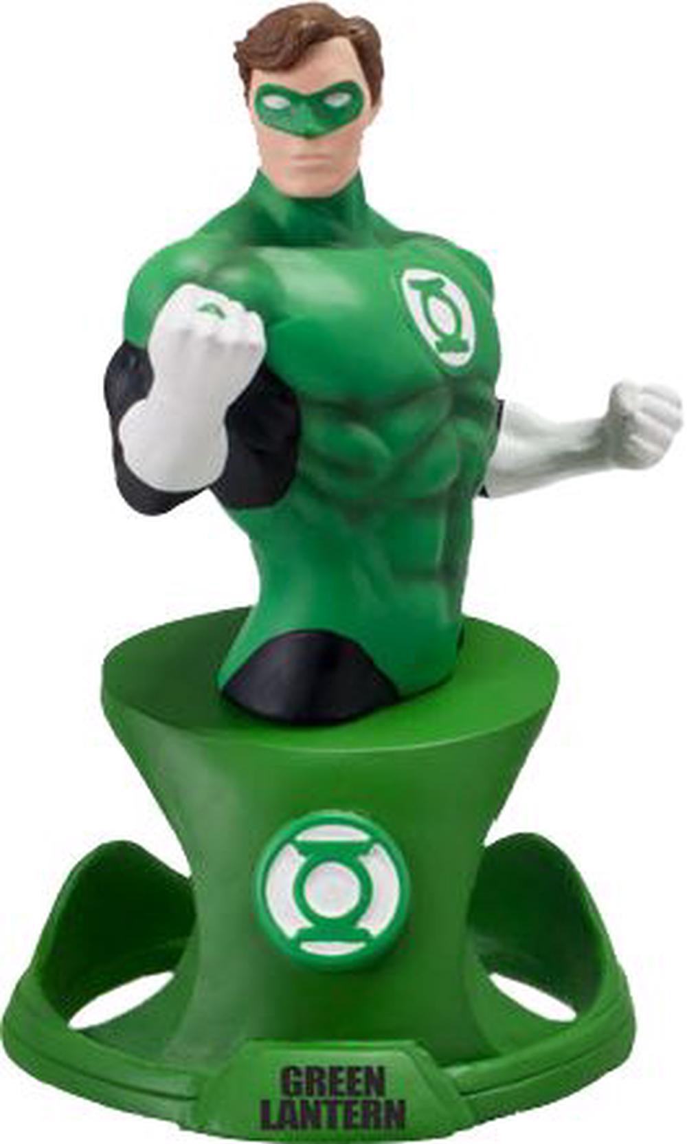 Monogram International Inc. Green Lantern - Green Lantern Resin Paperweight, 0077764451218