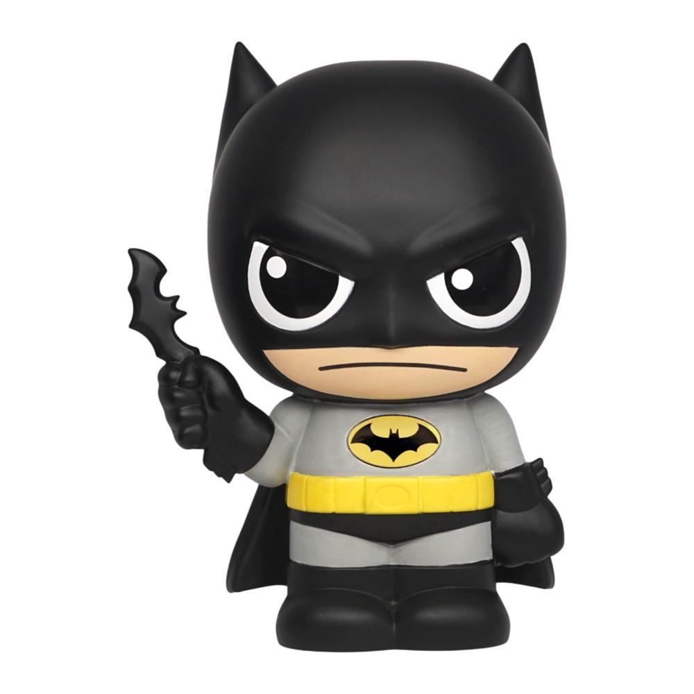 DC Comics - Batman PVC Figural Bank - 5.9 Inch, 0077764459368
