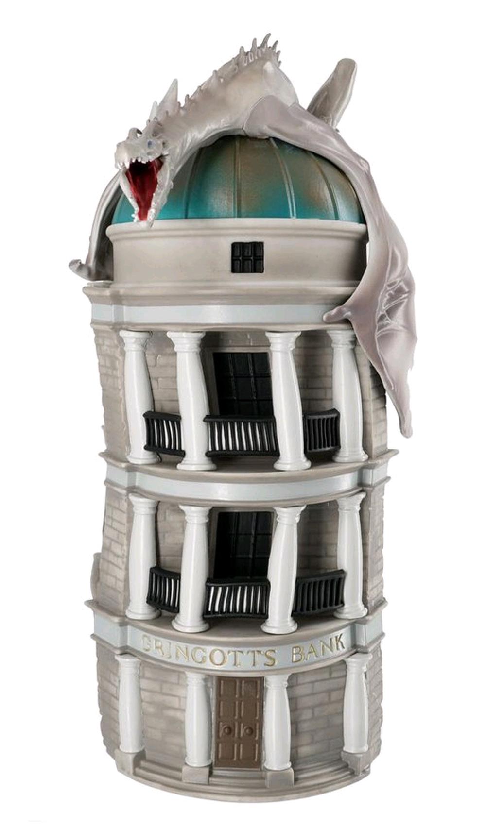 Harry Potter - Gringotts Bank Coin Bank, 0077764482595