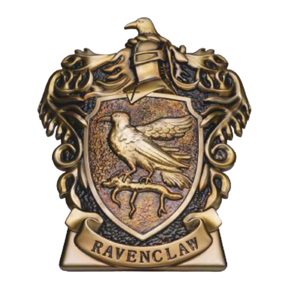 Harry Potter - Ravenclaw Crest Logo PVC Bank, 0077764487033