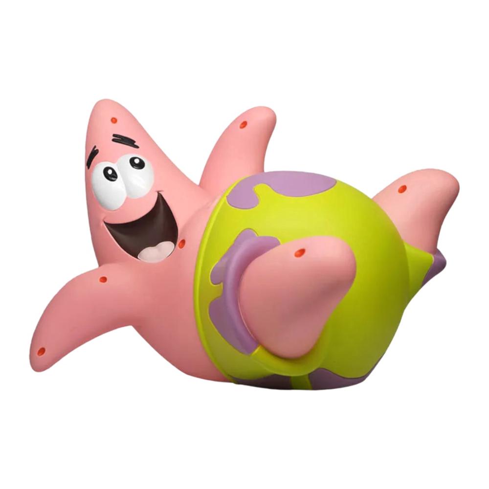 SpongeBob Squarepants - Patrick Star Figural Bank, 0077764634062