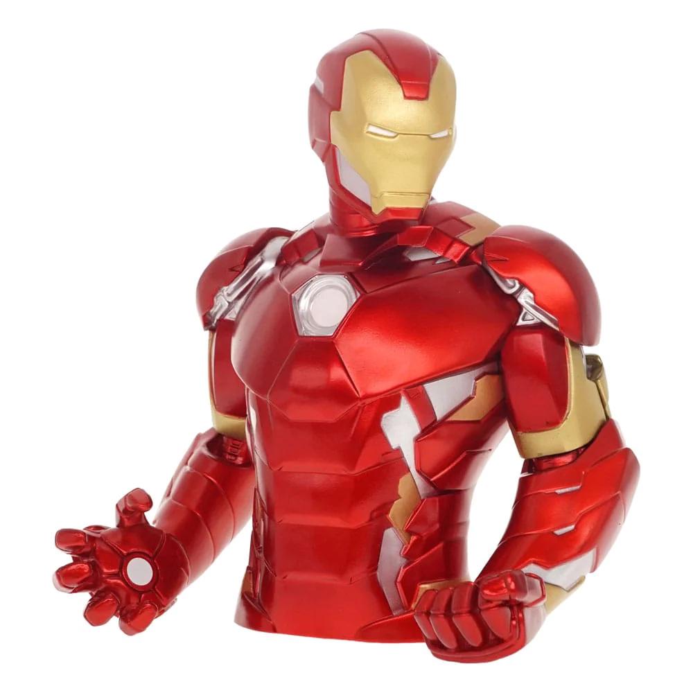 Marvel - Iron Man Bust Bank, 0077764687518