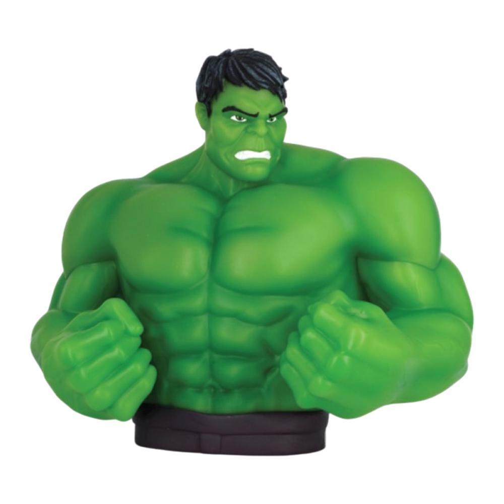 Avengers - Hulk Bust Bank - 5.9 Inch, 0077764689291