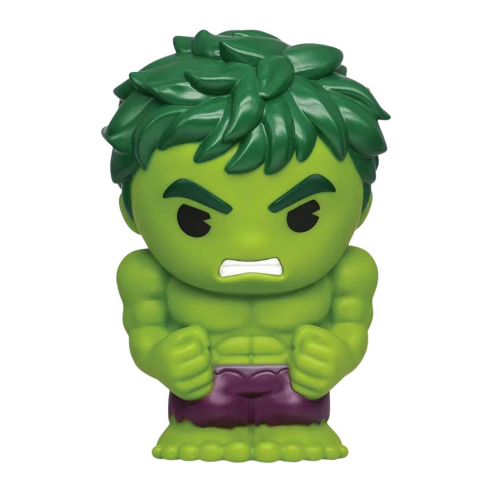 Marvel - Avengers Hulk PVC Bank - 5.9 Inch, 0077764691645