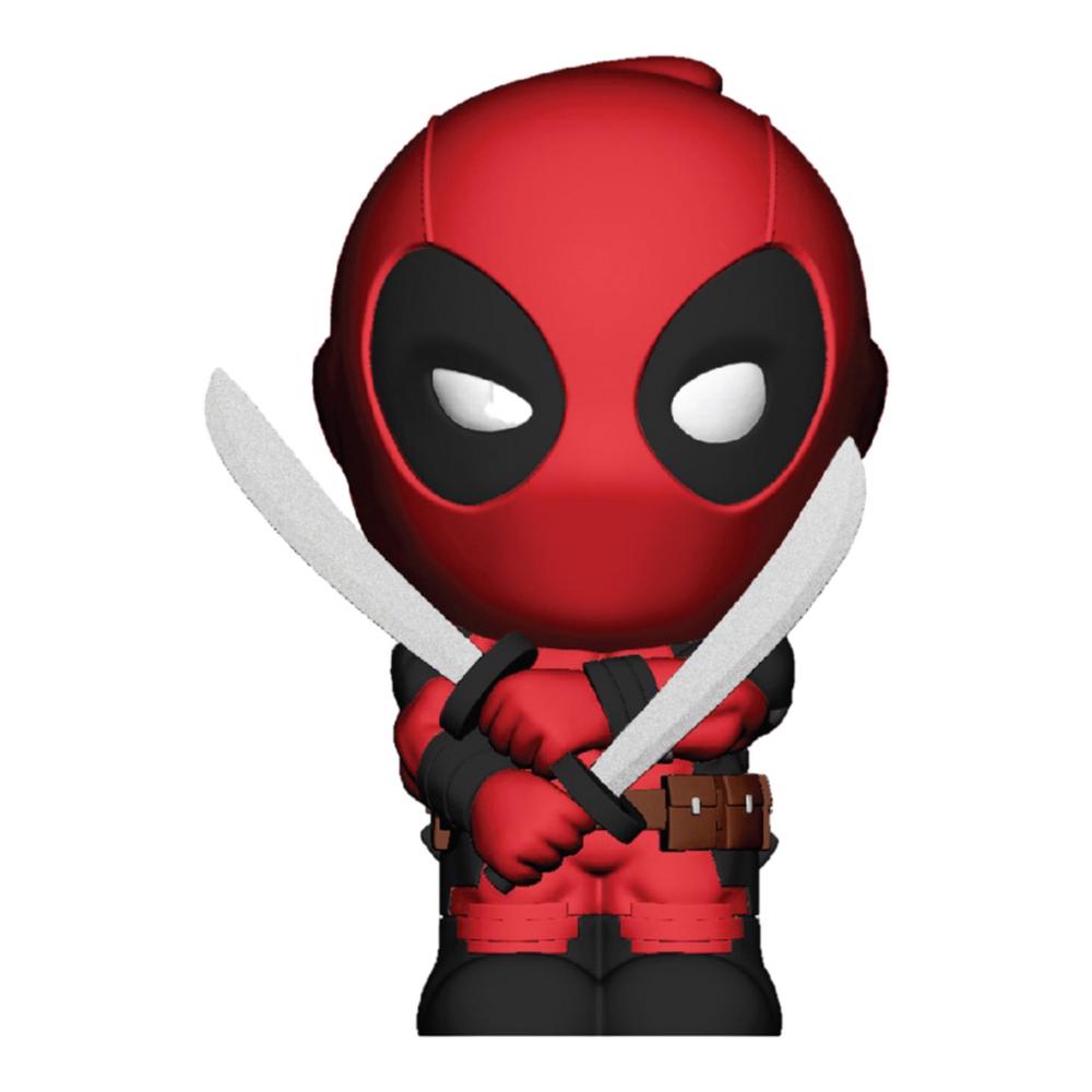 Marvel - Deadpool PVC Bank, 0077764691669
