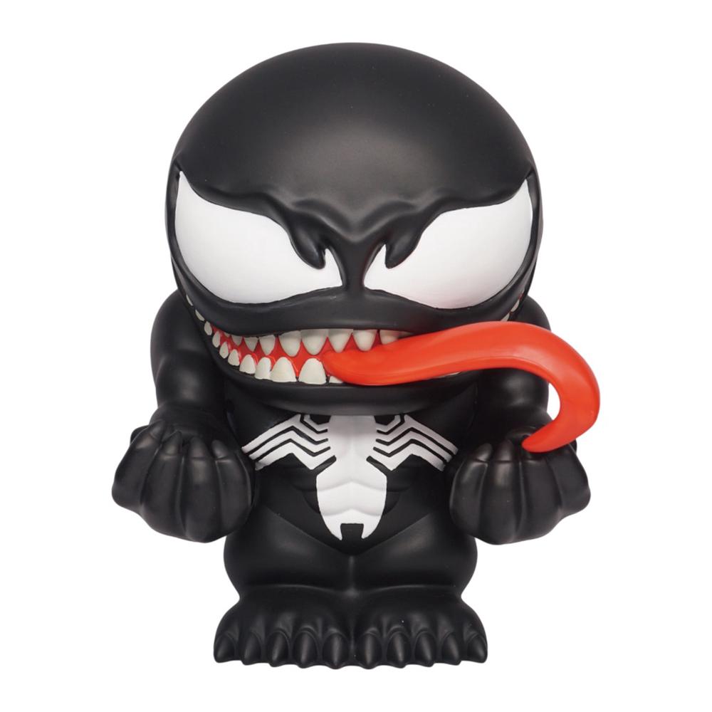 SpiderMan - Venom PVC Bank - 5.9 Inch, 0077764691874