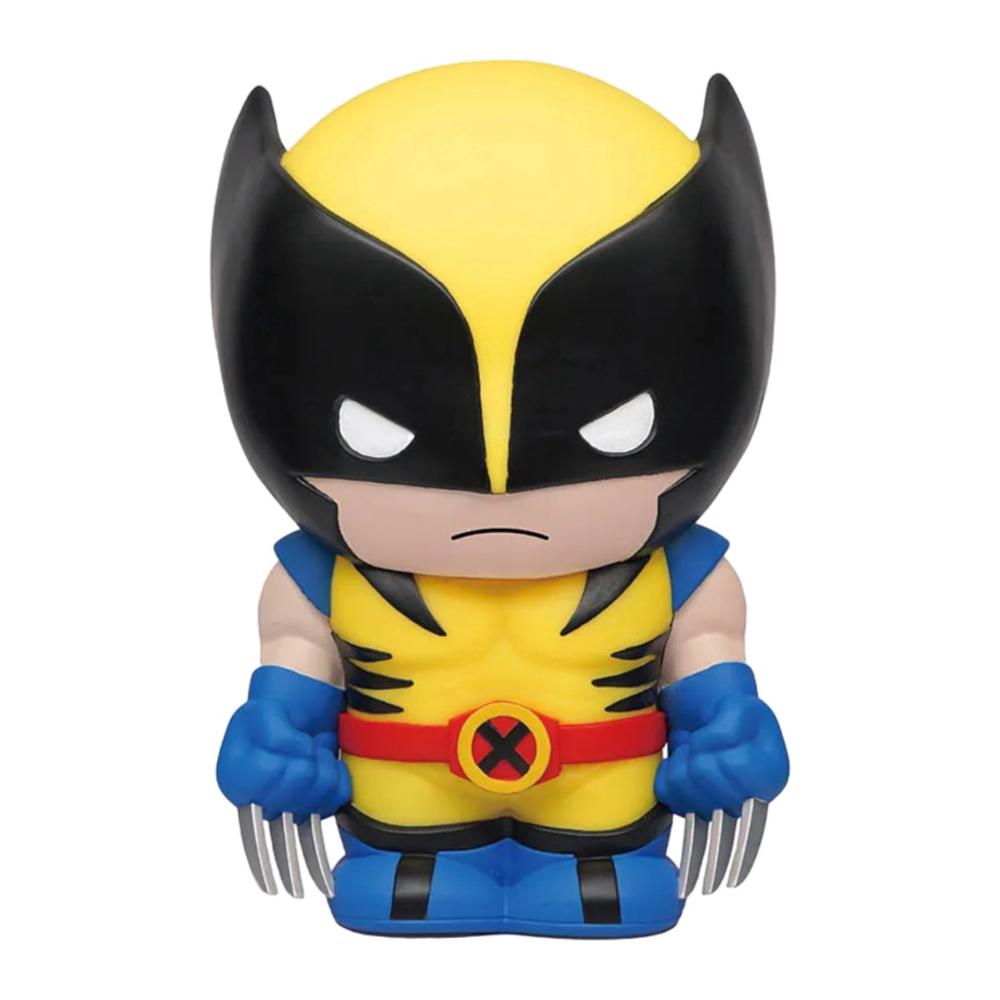 X-Men - Wolverine Figural Bank, 0077764693144