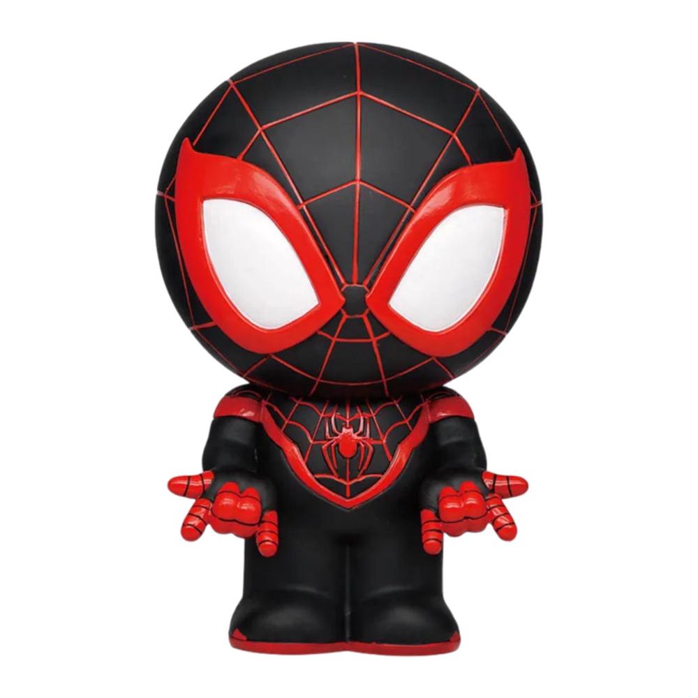 Spiderman - Miles Morales PVC Bank - 5.9 Inch, 0077764694172