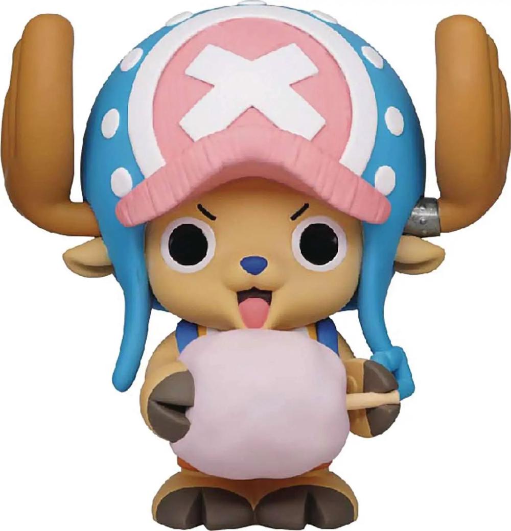 One Piece - Chopper Figural PVC Bank, 0077764701221