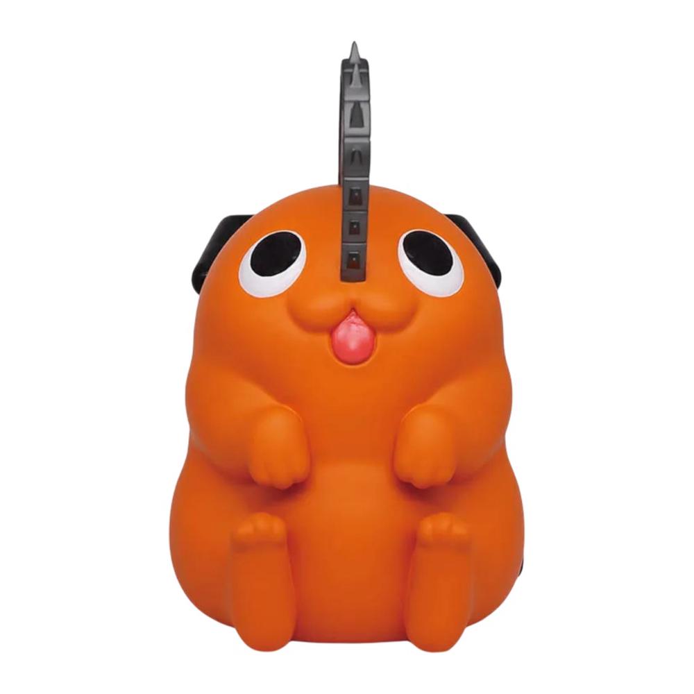 Chainsaw Man - Pochita PVC Figural Bank - 5.9 Inch, 0077764725425