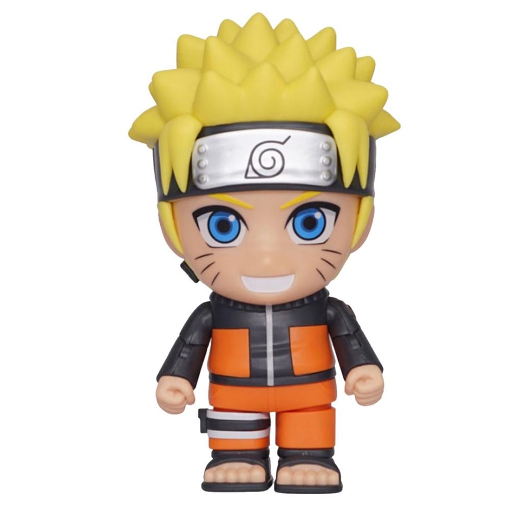 Monogram International Inc. Naruto - Naruto Uzumaki Model Kit - 5 Inch by Monogram International Inc. - ISBN: 0077764730191
