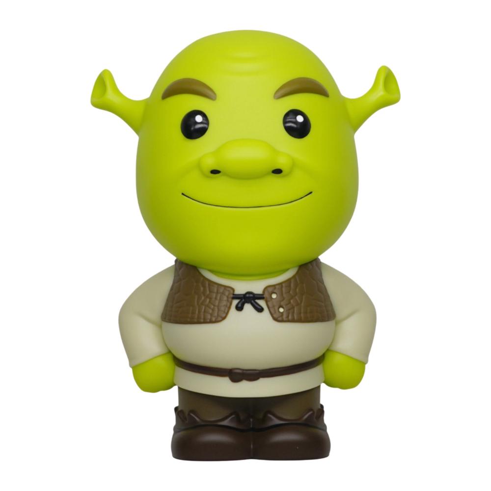 Monogram International Inc. Shrek - Shrek PVC Bank by Monogram International Inc. - ISBN: 0077764762598