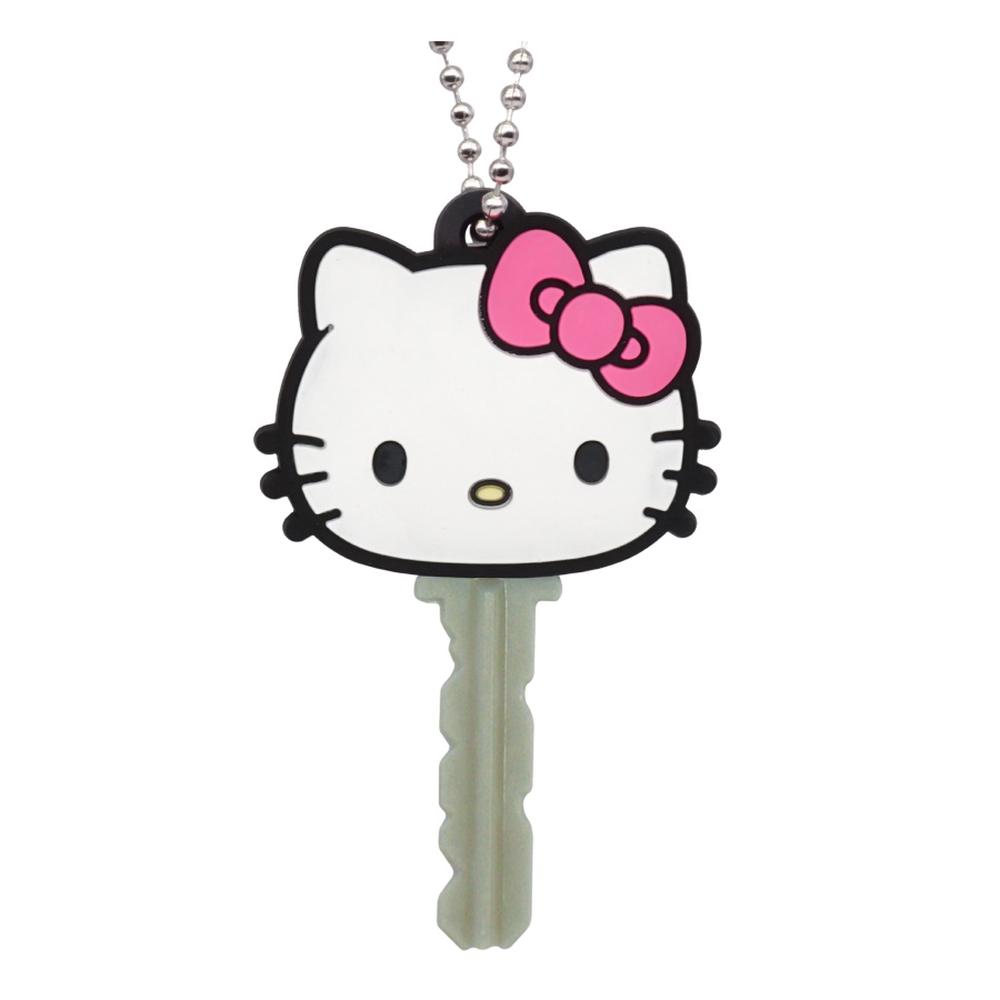 Monogram International Inc. Hello Kitty Soft Touch Key Holder, 0077764780189