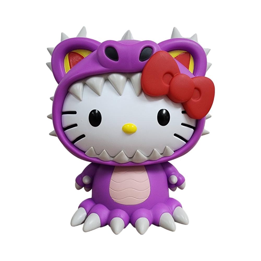 Monogram International Inc. Hello Kitty - Hello Kitty Kaiju Figural PVC Bank, 0077764780943
