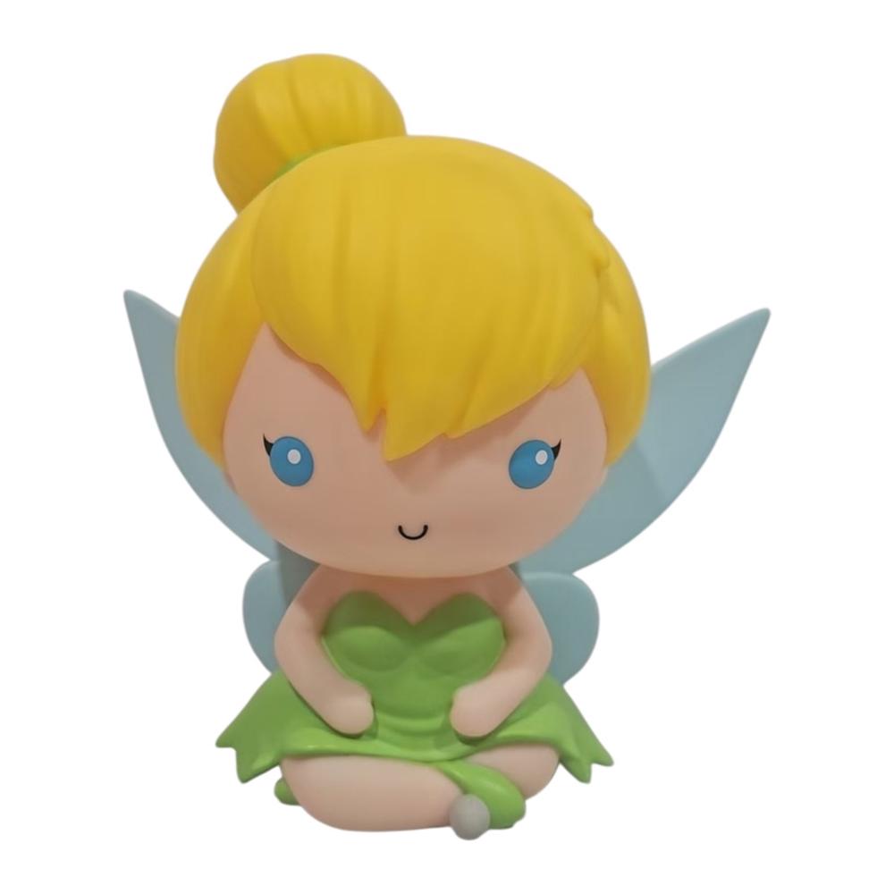 Peter Pan - Tinker Bell PVC Figural Bank - 5.9 Inch, 0077764830174