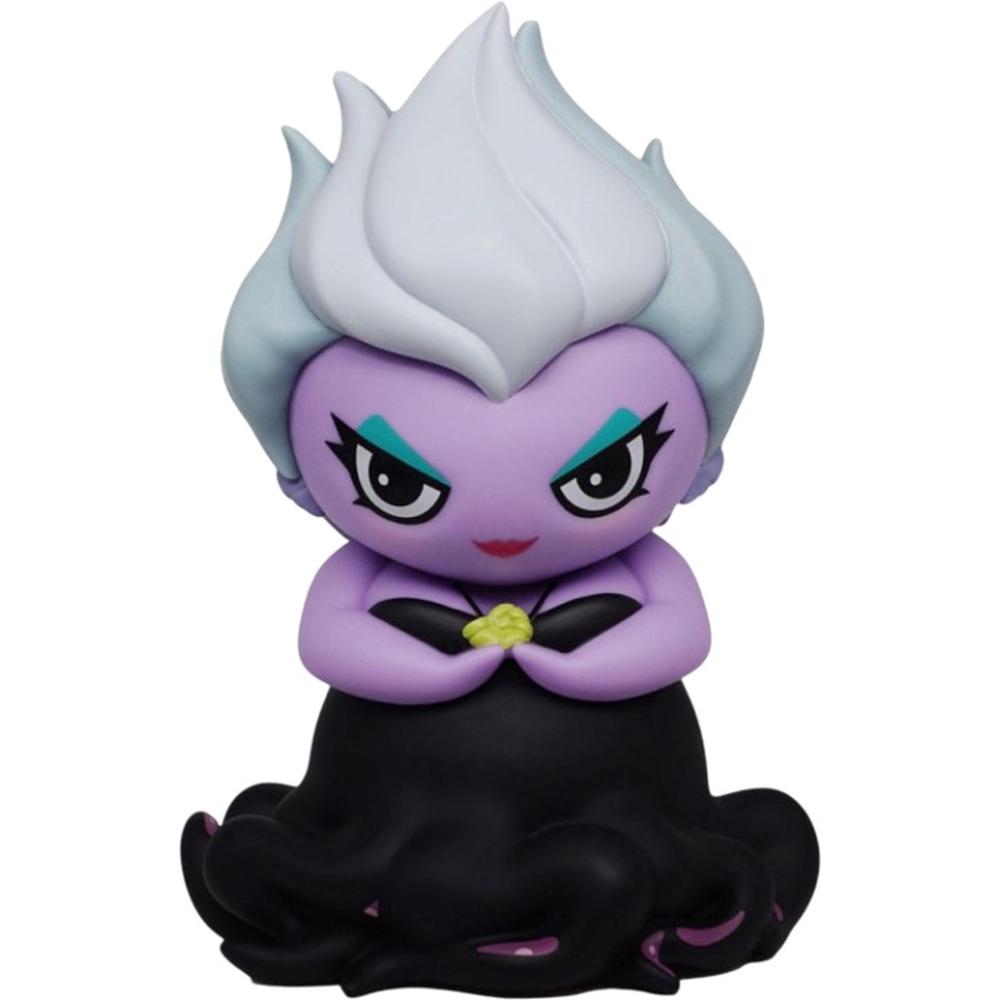 Little Mermaid - Ursula Figural PVC Bank, 0077764867262