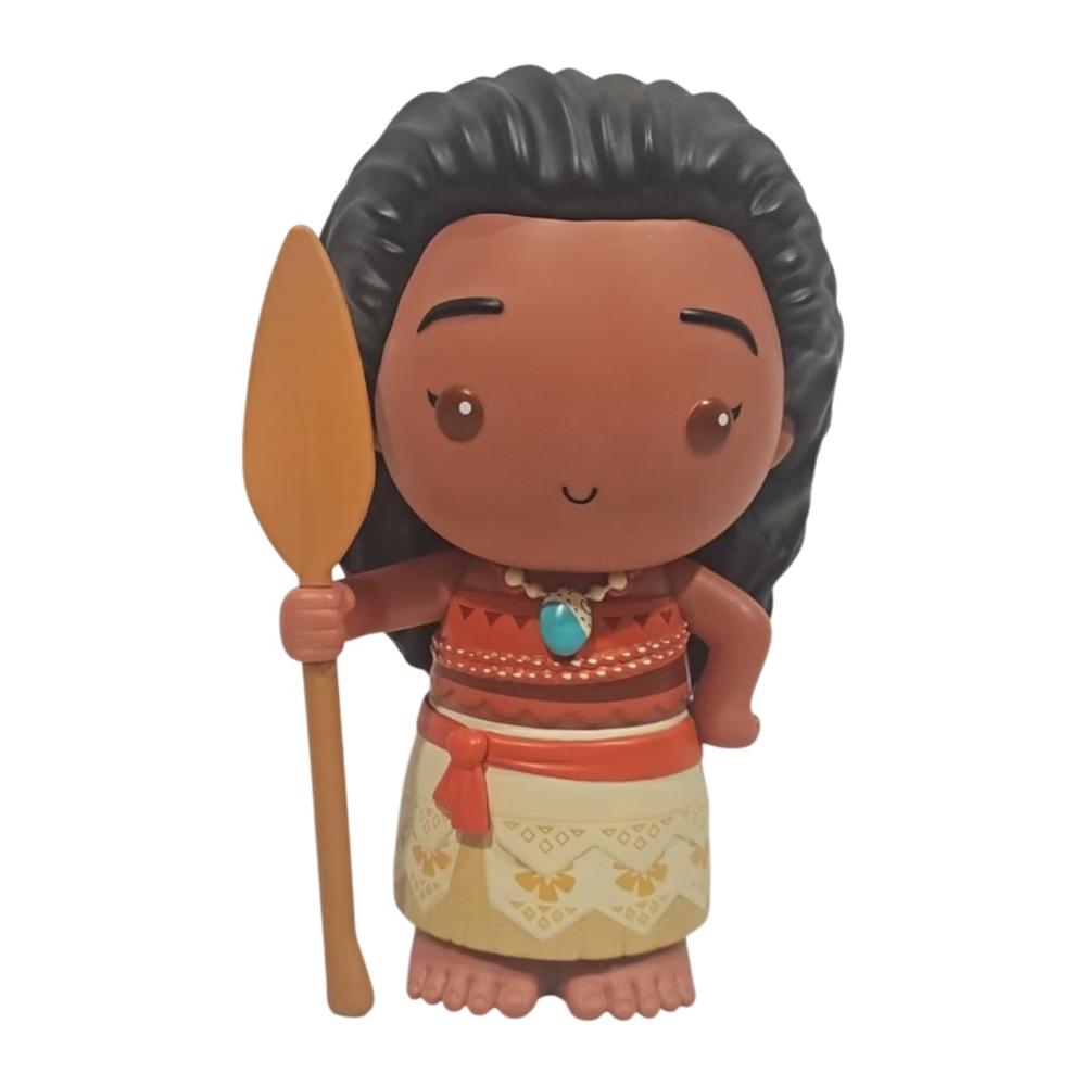 Moana - Moana PVC Figural Bank, 0077764867293