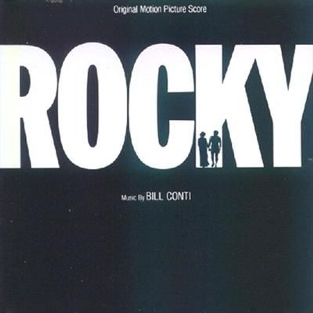 Rocky (ost) - ISBN: 0077774608121