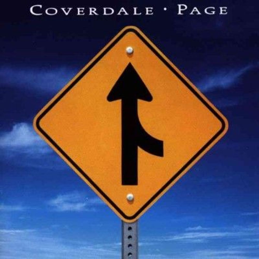 Coverdale Page - ISBN: 0077778140122