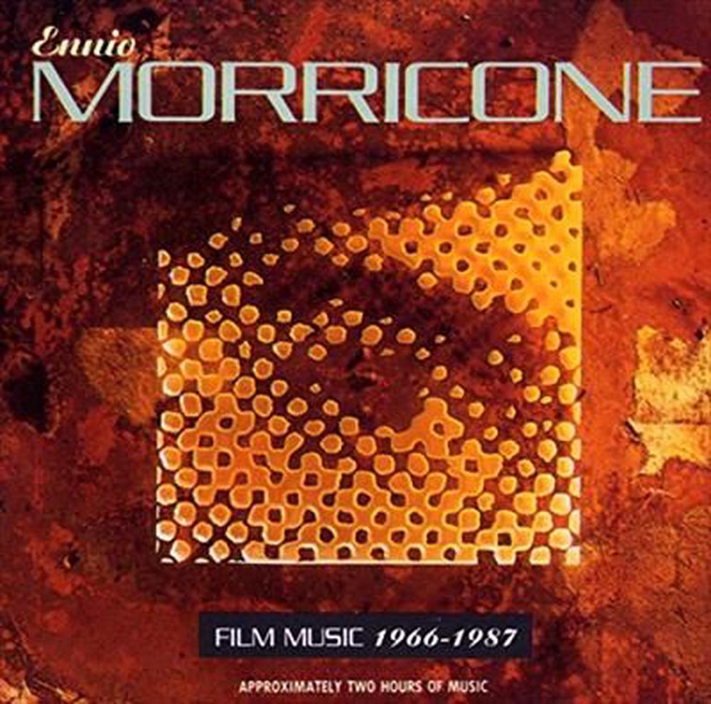 Compilation Film Music 1966-87, 0077778678229