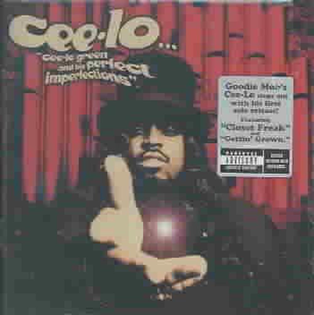 Cee-lo Green & His Perfect Imperfecti, 0078221468220