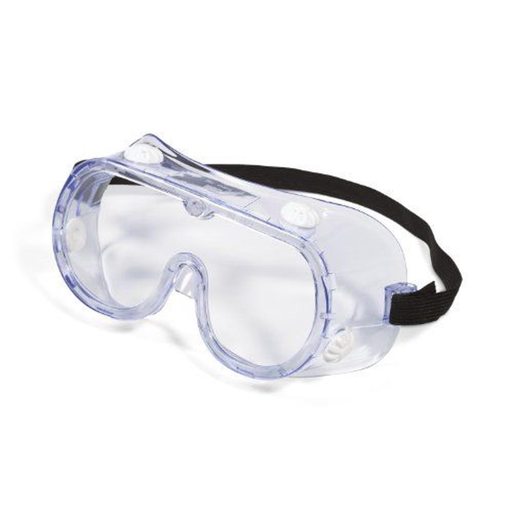 3M TEKK Protection Chemical Splash/Impact Goggle, 0078371912529