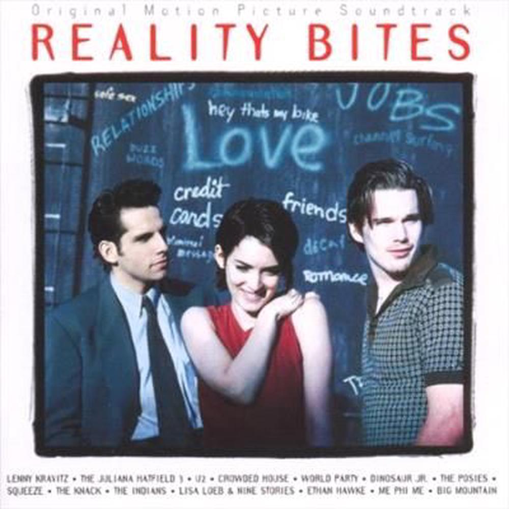 Reality Bites (ost) - ISBN: 0078636636429
