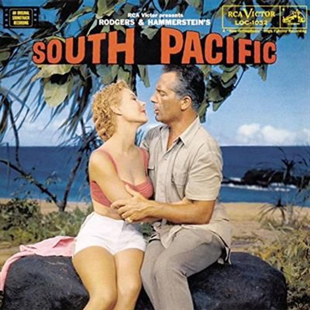 South Pacific (ost) - ISBN: 0078636797724
