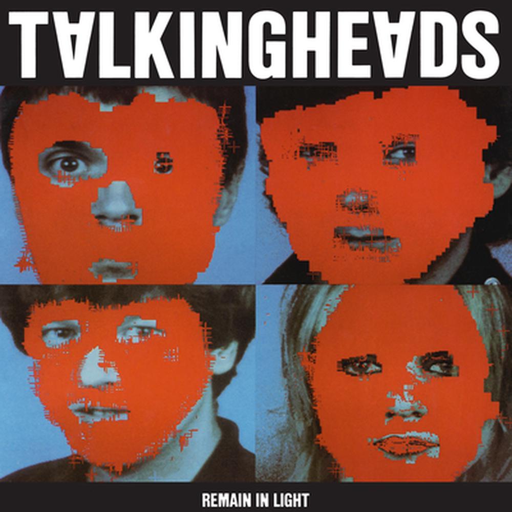 Remain in Light, 0081227080211