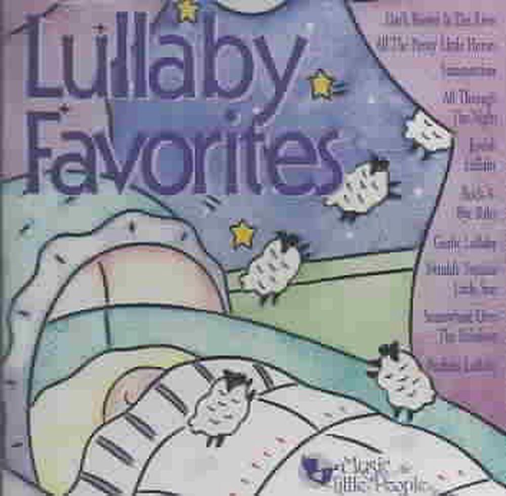Lullaby Favorites, 0081227274627