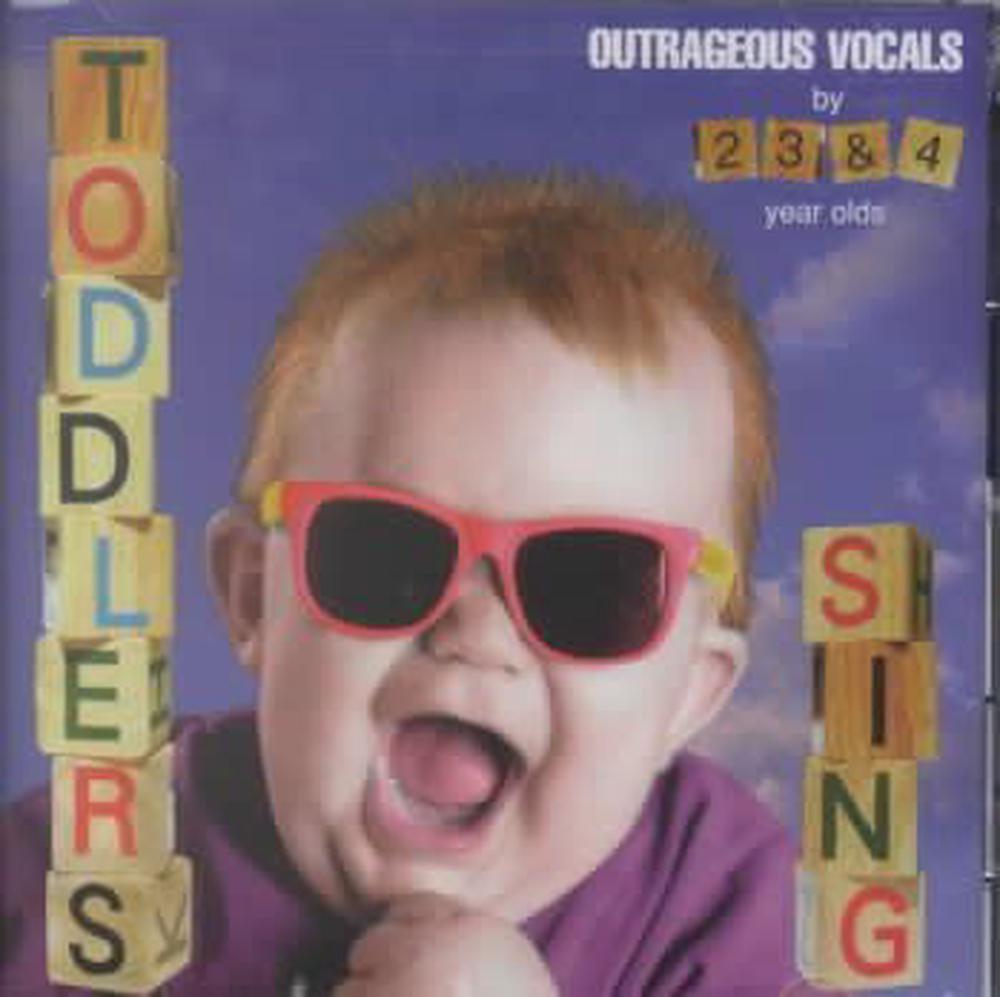 Toddlers Sing - ISBN: 0081227559229