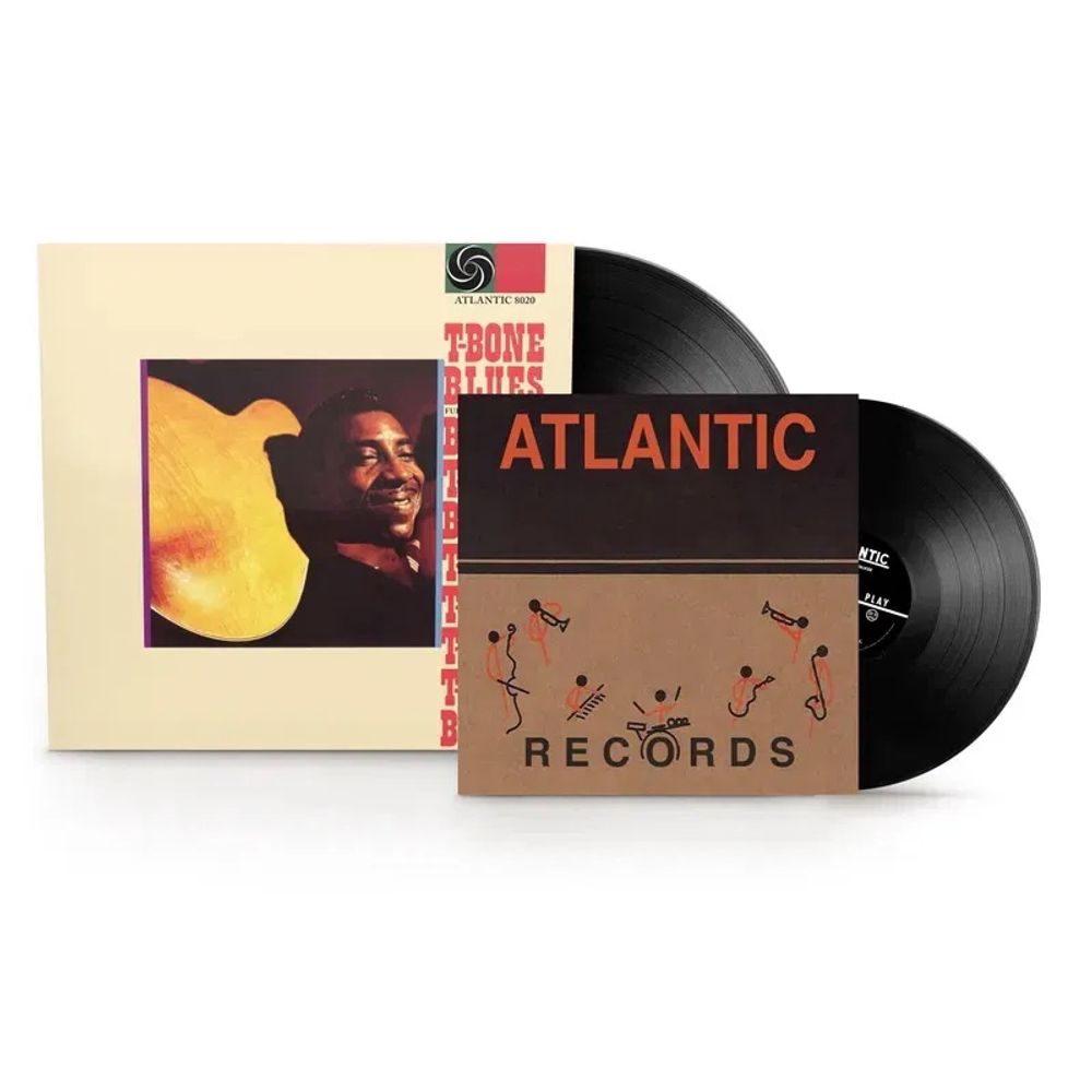 T Bone Blues EP (Black Friday RSD 2025) - ISBN: 0081227808778