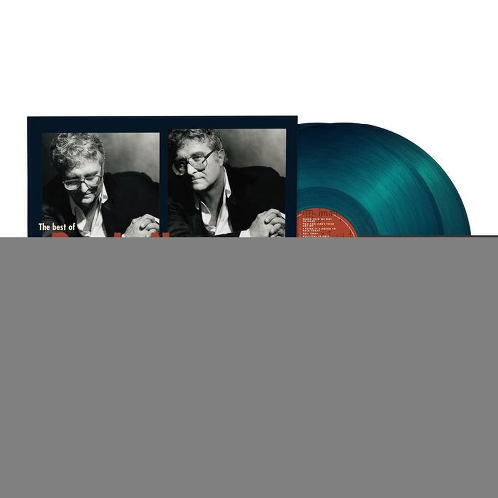 The Best of Randy Newman Ltd Blue Vinyl, 0081227816957