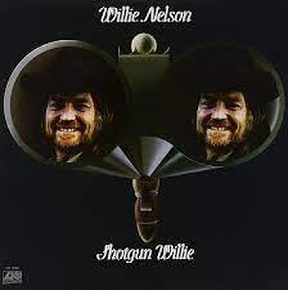 Shotgun Willie, 0081227819057