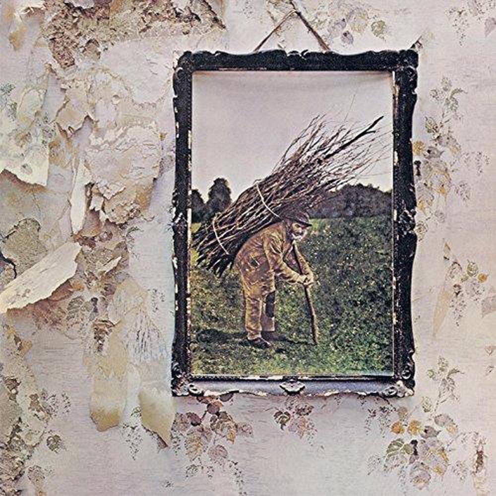 Led Zeppelin Iv, 0081227964481