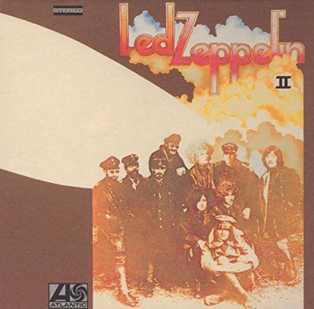 Led Zeppelin Ii, 0081227966409