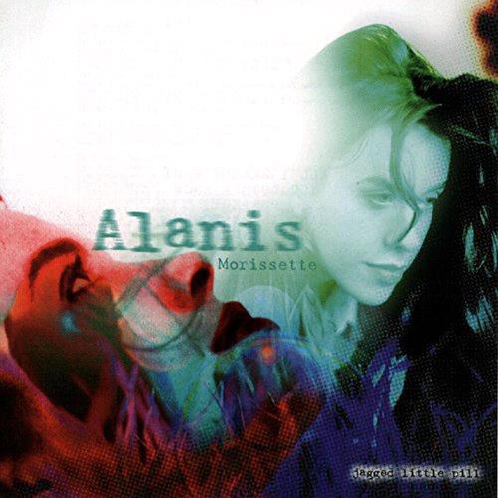 Jagged Little Pill, 0081227971687