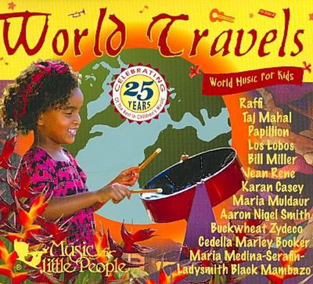 World Travels - ISBN: 0081227980252
