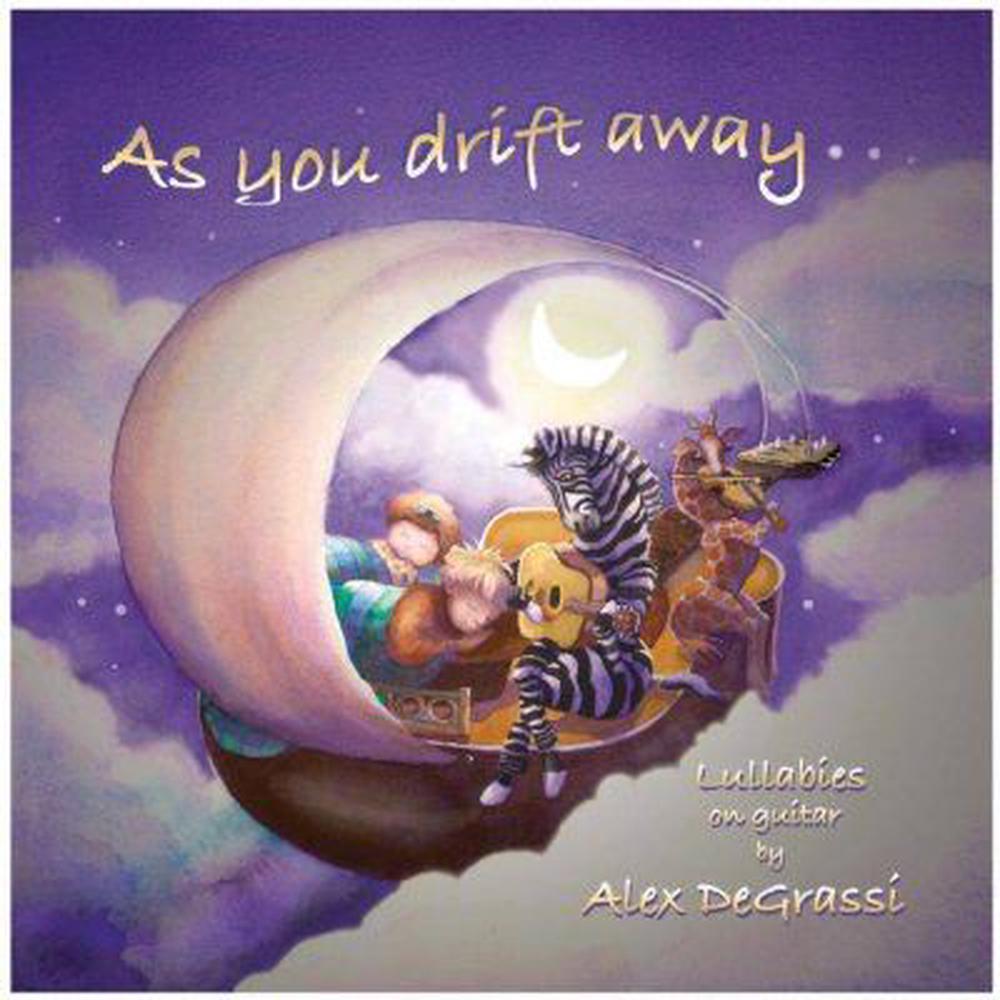 As You Drift Away - ISBN: 0081227990442