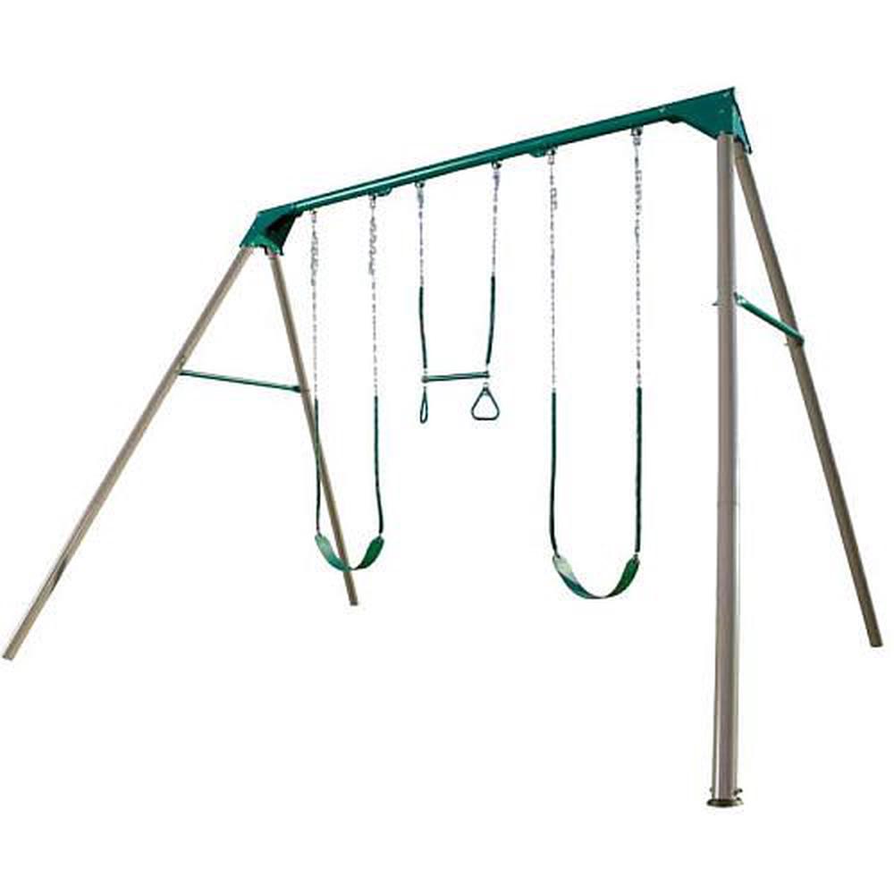 Lifetime Products Lifetime 10 Foot Swing Set Buy Online At