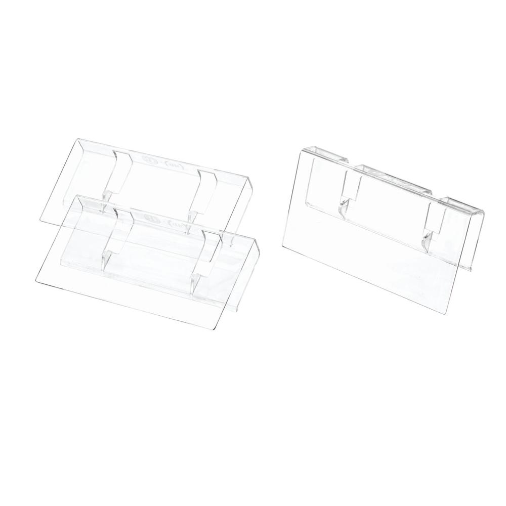The Home Edit: Clear Bin Clip, 0081492042488