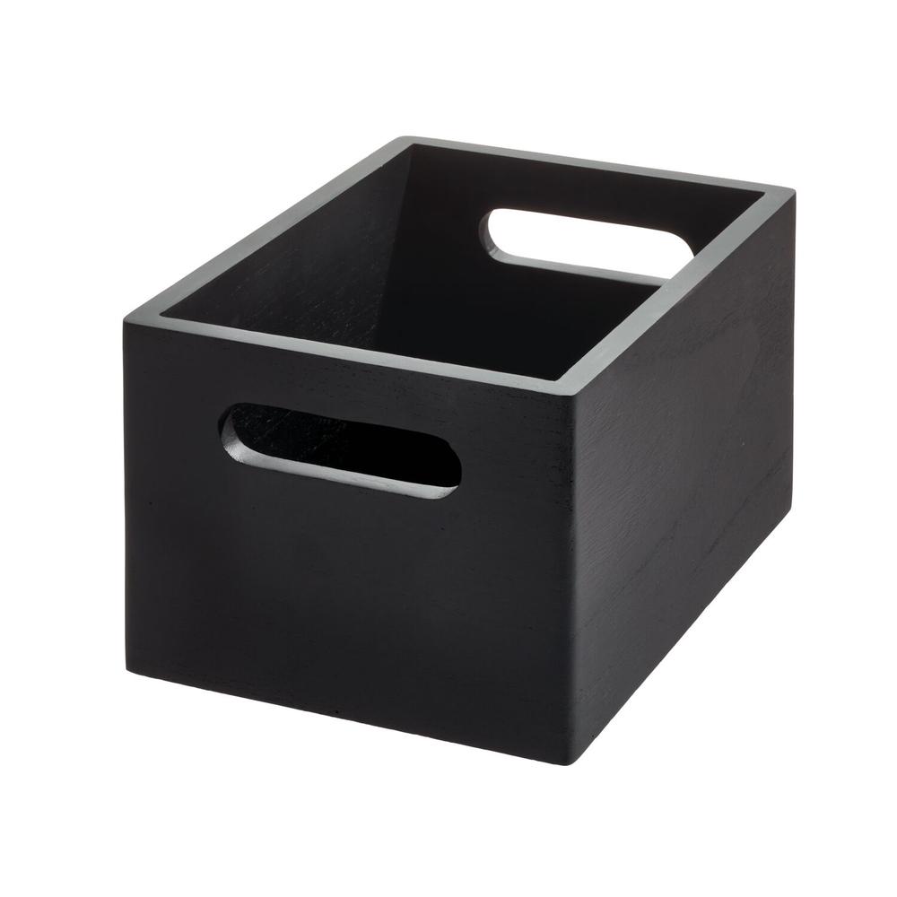 iDesign The Home Edit Narrow AllPurpose Bin Buy online at The Nile