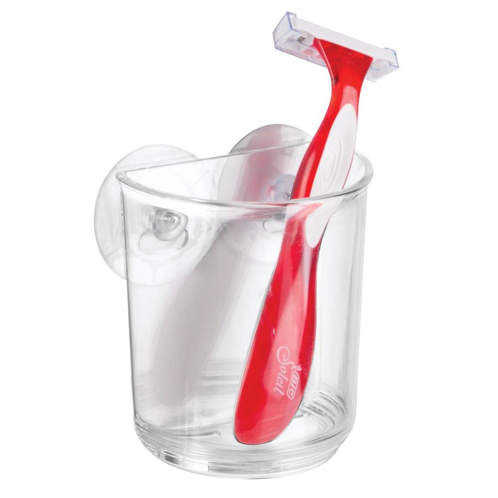 Classic Suction Clear Cup, 0081492204008