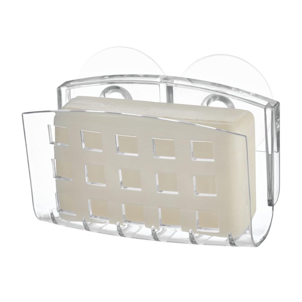 Classic Suction Soap Cradle, 0081492242000
