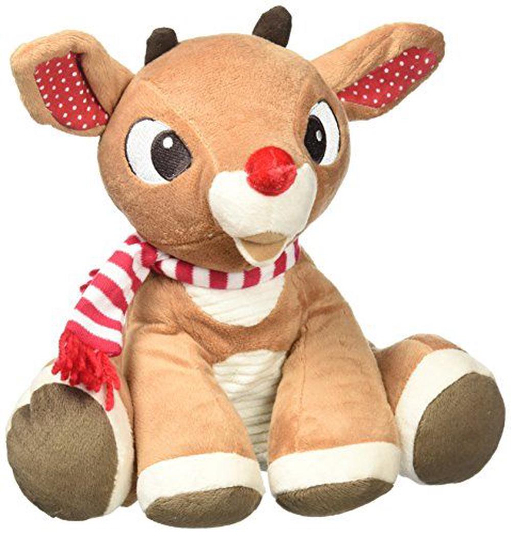 Kids Preferred Rudolph Reindeer Plush Animal | Buy online at The Nile